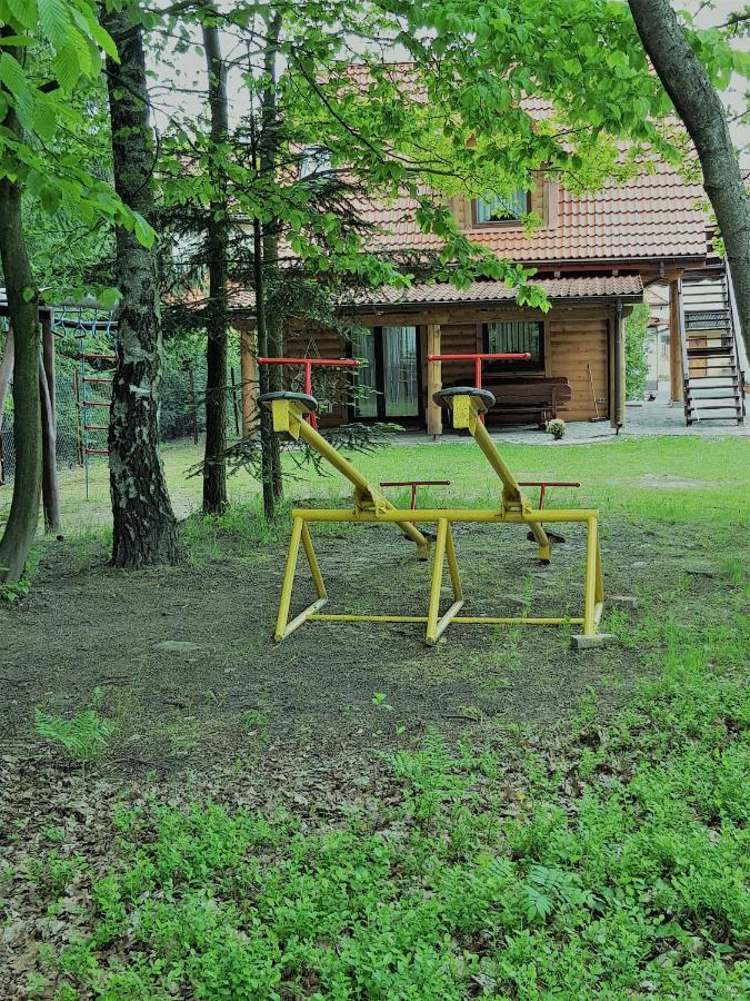 Agroturystyka "Pod Lysica" Швєнта-Катажина Екстер'єр фото
