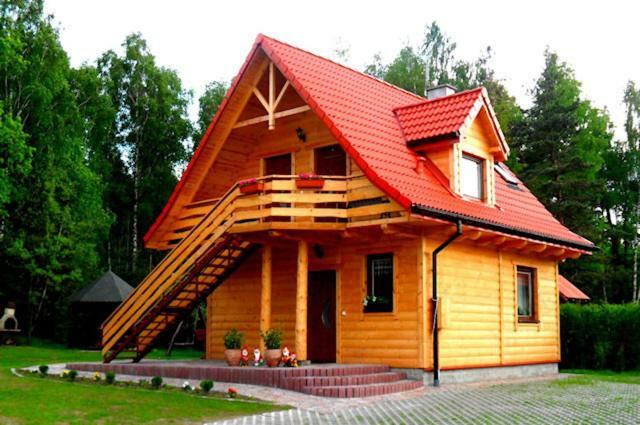 Agroturystyka "Pod Lysica" Швєнта-Катажина Екстер'єр фото