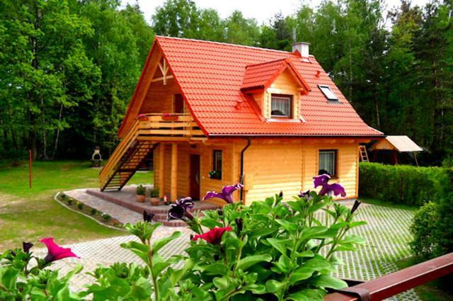 Agroturystyka "Pod Lysica" Швєнта-Катажина Екстер'єр фото